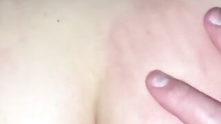 Hard doggy fucking super wet pussy farts and sloppy nosies