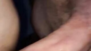 Hard doggy fucking super wet pussy farts and sloppy nosies