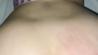 Hard doggy fucking super wet pussy farts and sloppy nosies