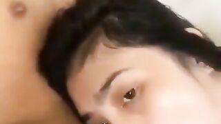 Khmer Girlfriend suck dick her boyfriend