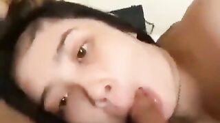 Khmer Girlfriend suck dick her boyfriend