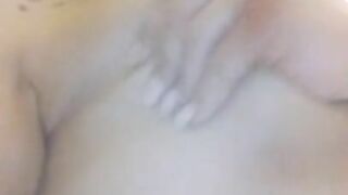 Showerhead Orgasm Home Alone MILF Playtime