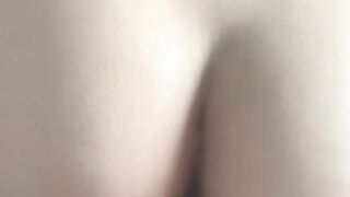 POV | Watch me ride my lesbian roommate until I cum uncontrollably