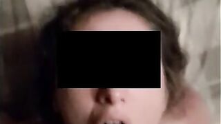 Cum on my face and Fuck me Compilation