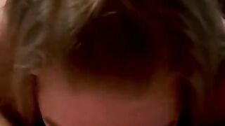 Got PAWG MILF Gives Amazing POV Blowjob