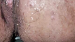 BBW Close Up Masturbation Part 2