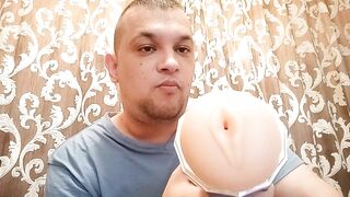 aparat de laba masturbator partea 8