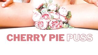 Watching & Making Porn At The Same Time With Cosplay Cherry Pie