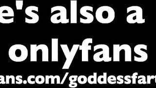 DOMESTIC GODDESS FARTS | GODDESS FARTS | FART FETISH