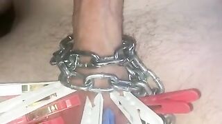 Peg and Chain CBT with Sounding