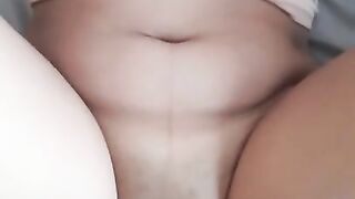 Sexo rico con mi puta hermanastra de tetas grandes y gemidos y gritos intensos