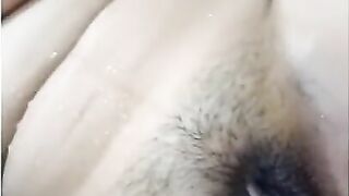 Horny Indian College Girl Masturbations Video In Bathroom With Toothbrush Hard fuck