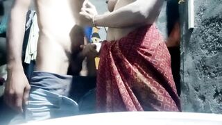 Tight chut me oil laga ke Pura land ghused diya bhabhi ke chut