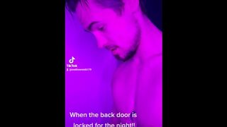 I have been craving anal with that tight asshole! TIKTOK LEAK!!