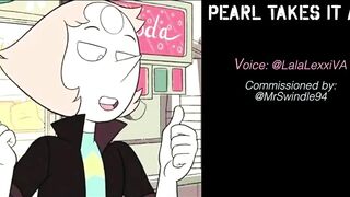 PEARL TAKES IT ALL (voice)