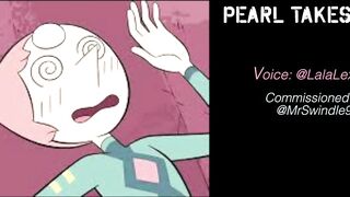 PEARL TAKES IT ALL (voice)