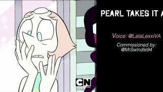 PEARL TAKES IT ALL (voice)