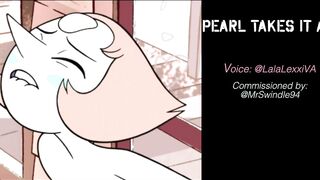 PEARL TAKES IT ALL (voice)