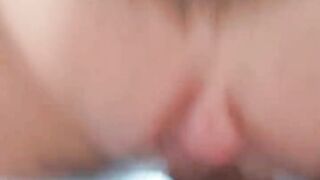 Fucking Vietnamese fwb has a very stimulating moaning voice