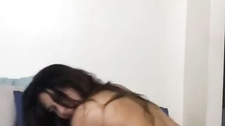 HOT SPANISH NAKED GIRL DANCING IN TIKTOK #16