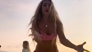 ADDISON RAE JERK OFF CHALLENGE | TRY NOT TO CUM: ADDISON RAE FAP TRIBUTE