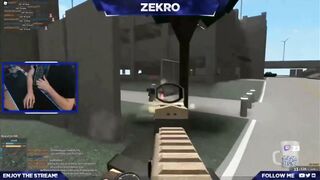 Zekro the Biggest Hypocrite on Twitch