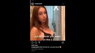 Who is this Tik Tok Girl?