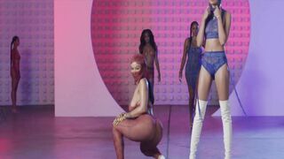 Instagram Thot India Love see through (Fashion Show) Jerk off Challenge