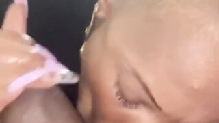 OnlyFans/BarbieCharliexxx Slurps Siir Pipe Alot Subcribe for FULL VID