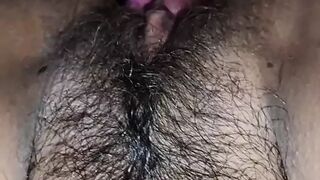 Indian Girl Got Hard Fucked In Hairy Pussy