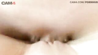 Creampie Pussy Close Up Camshow Couple