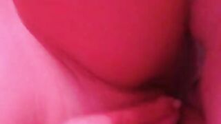 Latina hotwife sucking and fucking my new neighbor real Cuckold homemad