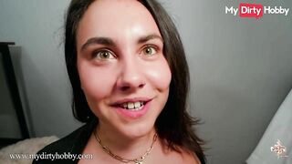 MyDirtyHobby - Jenny_Stella Loves It When She Gets Filled With A Lot Of Cum Inside Her Pussy