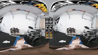 VIRTUALPORN - Put On Your VR Goggles And Fuck Housekeeper Sandy Love Right Now