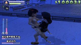 I run and fuck fatties near the sea | cartoon porn games, video game sex