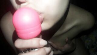 Amazing Tits Blonde Fucking & Riding POV Before Long Cumshot