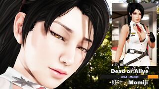 DOA × Ninja Gaiden - Momiji - Lite Version