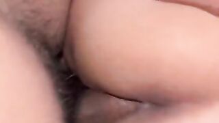 Close up tight pussy