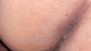 Close up tight pussy