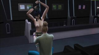 Mod for a strip club in sims 4. Erotic dancing girls | porno cartoon