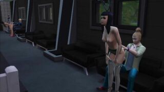 Mod for a strip club in sims 4. Erotic dancing girls | porno cartoon