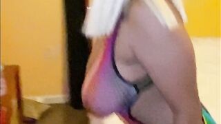 Wife fakes tex thought it was the husband,want party favors it was the wife full video on only fans