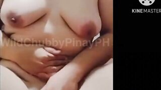 BOSO KAY CHUBBY TITA HABANG NALILIGO-PINAY NEW VIRAL