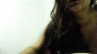 Doing what I like the most, blowjob, doggystyle, moviendo el culo, follando con placer, moans, hot