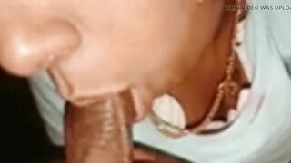 Kochi girl puts friend's penis in her mouth