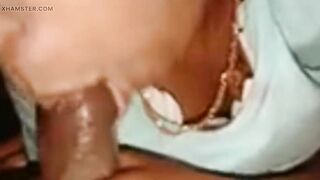 Kochi girl puts friend's penis in her mouth