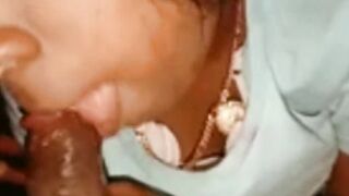 Kochi girl puts friend's penis in her mouth