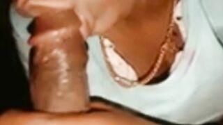 Kochi girl puts friend's penis in her mouth