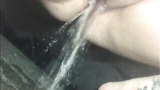 Pissing compilation