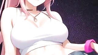 Erotic Waifu Clip - SugarCrush